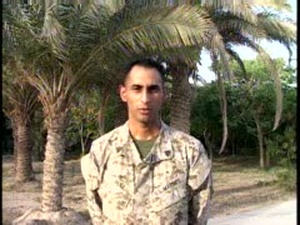Sgt. Ruben Pena