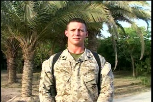 Staff Sgt. Chet Smith
