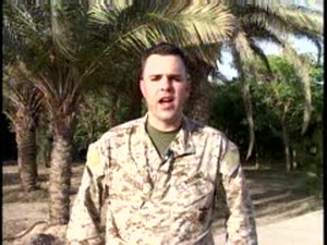 Maj. Michael Kerkhove