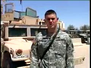 Spc. Zach Binsfield