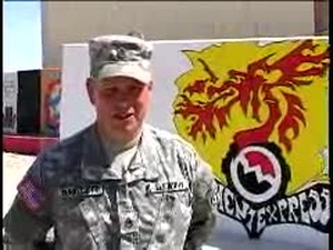 Staff Sgt. Wes Bartlett