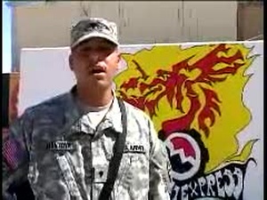 Spc. Martin Montoya