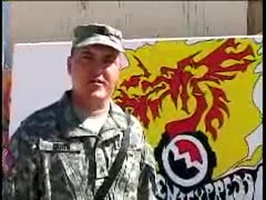 Sgt. Christopher Dunn