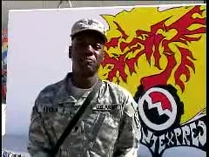 Spc. William Bowden