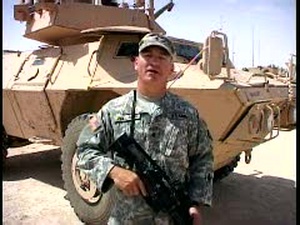 Spc. Bob Williams