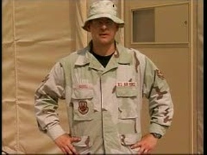 Tech. Sgt. Joseph Bassili