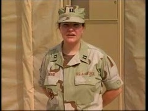 Capt. Kelly Murray Howard