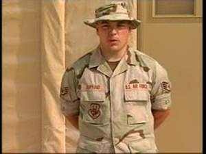 Staff Sgt. Daniel Ruffino