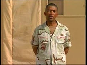 Master Sgt. Donald Gramby