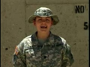 Spc. Cassandra Ejma