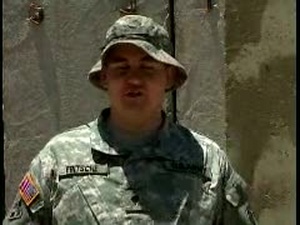 Spc. Scott Fritsche
