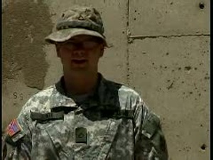 Pfc. Joshua Knox