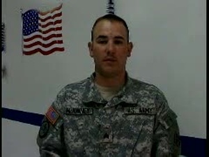 Sgt. Scott McKinney