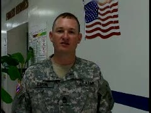Sgt. 1st Class Brian Caponi