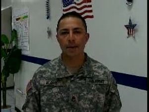 Staff Sgt. Jason Alaniz