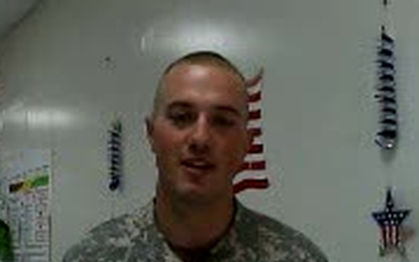 Pvt. Matthew Conn