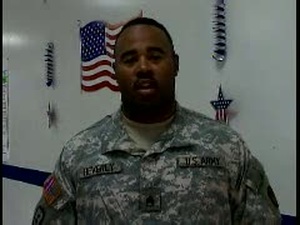 Staff Sgt. David Beverly