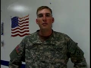 2nd Lt. Bryon Vincent
