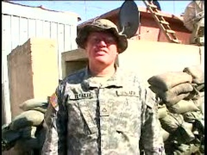Pfc. Daniel Turner