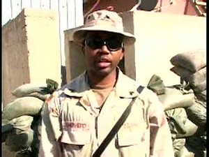 Sgt. Lenard Shepherd