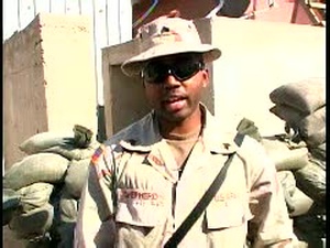 Sgt. Lenard Shepherd