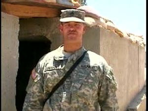 Staff Sgt. Gilberto Fernandez