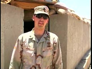 Sgt. Nicolas King