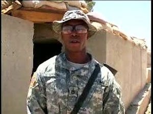 Staff Sgt. James Lewis