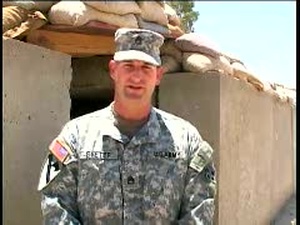 Staff Sgt. Scott Sveter