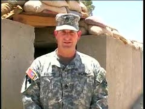 Staff Sgt. Scott Sveter