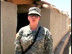 Sgt. Stephanie Maitland