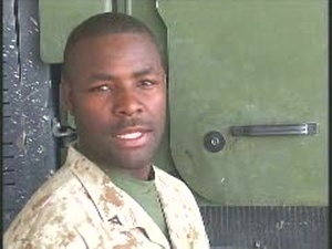 Lance Cpl. Christopher Fleming