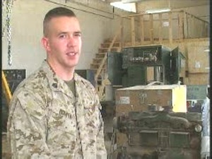 Sgt. Daniel Bower