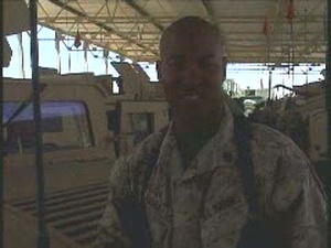 Staff Sgt. Imhotep Woodby