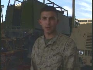 Cpl. Brandon Harris
