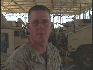 Lance Cpl. David Brown Jr