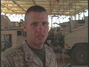 Lance Cpl. Daryl Keyser
