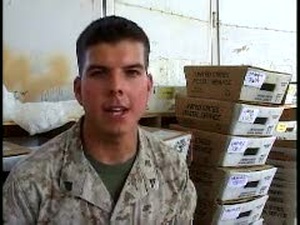 Cpl. Scotty Riddle