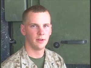 Pfc. David Logan