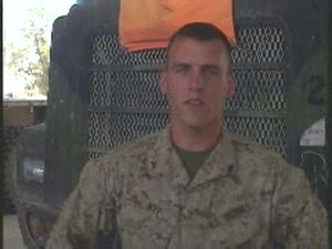 Lance Cpl. Noah Nye