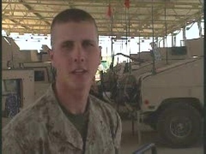 Lance Cpl. Gary Altman