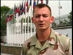 Senior Airman Steve Starbuck