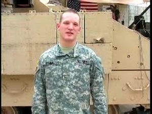 2nd Lt. Jared Graham