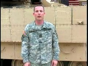 Sgt. 1st Class Kevin Miller