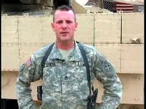 Staff Sgt. Walter Stephens