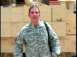 Sgt. 1st Class Louis Dupont