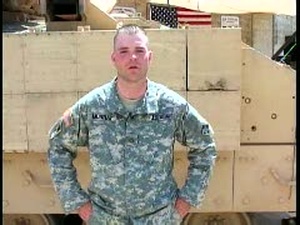 Pfc. Paul Murray