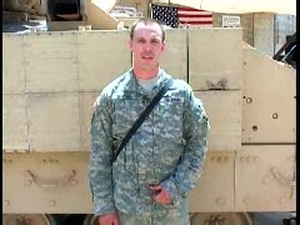 Staff Sgt. David Gardner