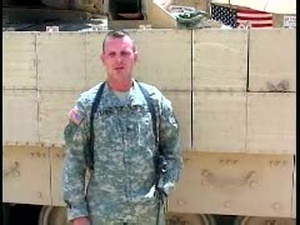 Staff Sgt. Walter Stephens
