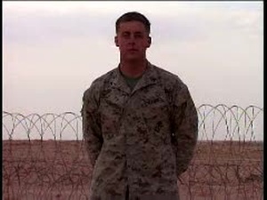 Lance Cpl. BRANDON KILLINGSWORTH